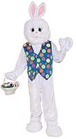 Algopix Similar Product 6 - Forum Deluxe Plush Funny Bunny Mascot