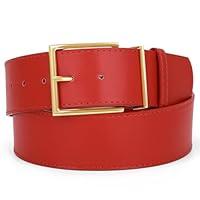 Algopix Similar Product 4 - WHIPPY Women Wide Leather Waist Belts