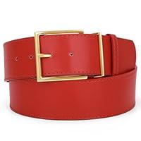 Algopix Similar Product 12 - WHIPPY Women Wide Leather Waist Belts