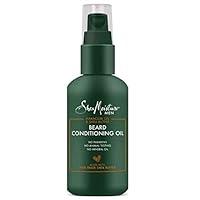 Algopix Similar Product 15 - SheaMoisture Beard Conditioning Oil for