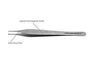 Algopix Similar Product 11 - Osung PT42 Adson Tissue Plier 120 mm