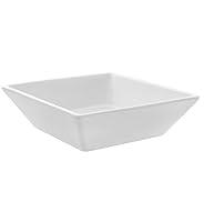 Algopix Similar Product 6 - Fresca Torino White Vessel Sink
