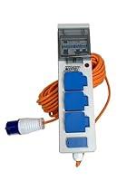 Algopix Similar Product 9 - Maypole MP3766 Mobile Mains Power Unit