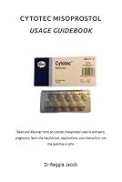 Algopix Similar Product 4 - CYTOTEC MISOPROSTOL USAGE GUIDEBOOK