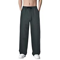 Algopix Similar Product 3 - Pants Mens Joggers with Pockets Mens