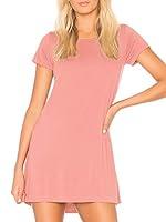 Algopix Similar Product 1 - Nightgowns for Women with Built in Bra