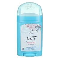 Algopix Similar Product 12 - Secret Wide Solid 17oz Powder Fresh