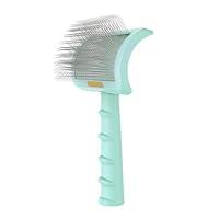 Algopix Similar Product 7 - Pet Grooming Comb Shedding Hair Remove