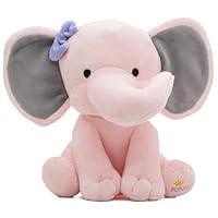 Algopix Similar Product 10 - KINREX Elephant Stuffed Animals  Stuff