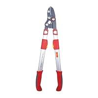 Algopix Similar Product 18 - WOLFGarten Telescoping Anvil Lopper