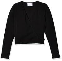 Algopix Similar Product 17 - Capezio Little Girls' Classics Wrap Top