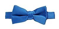 Algopix Similar Product 4 - Sportoli Mens Formal Satin Adjustable