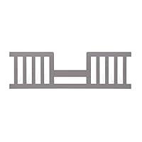 Algopix Similar Product 8 - Child Craft Todder Bed Guard Rail for