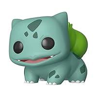 Algopix Similar Product 1 - Funko Pop Games Pokmon  Bulbasaur