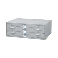Algopix Similar Product 11 - Safco Products Flat File for 48 W x
