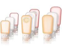 Algopix Similar Product 10 - humangear GoToob Refillable Silicone