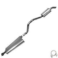 Algopix Similar Product 6 - muffler resonator pipe exhaust system