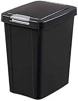 Algopix Similar Product 18 - 13GAL 49L BLK Touch Can