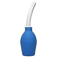 Algopix Similar Product 20 - Blue Enema and Douche Water Bulb in