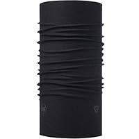 Algopix Similar Product 6 - Buff thermonet Solid Black