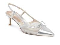 Algopix Similar Product 8 - DOLCE VITA Women's Kandi Pump, Silver, 6