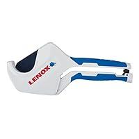 Algopix Similar Product 3 - LENOX PVC Pipe Cutter Ratcheting PCV