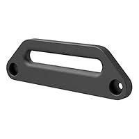 Algopix Similar Product 17 - ARIES 2156070 Black Aluminum Hawse