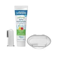 Algopix Similar Product 15 - Dr Browns 100 Silicone Baby Finger