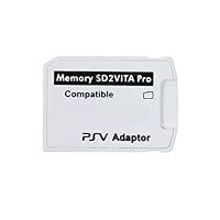 Algopix Similar Product 5 - SD2VITA PSV Game Memory Card Adapter