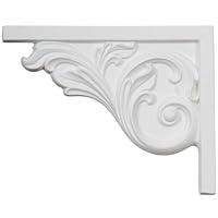 Algopix Similar Product 4 - Ekena Millwork SB08X05BRL Bremen