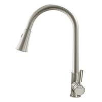 Algopix Similar Product 7 - Cosmo COSKF501SS PullDown Kitchen