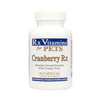 Algopix Similar Product 12 - Rx Vitamins Cranberry Pills for Dogs 
