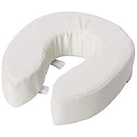 Algopix Similar Product 20 - Briggs Healthcare Vinyl Cushion Toilet