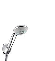 Algopix Similar Product 8 - hansgrohe Crometta 85 Shower holder set
