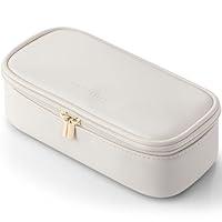 Algopix Similar Product 9 - Vlando Travel Makeup BagSmall Travel