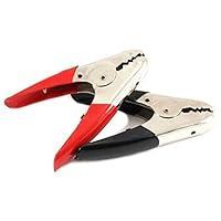 Algopix Similar Product 10 - Forney 54722 Battery Charger Clamps