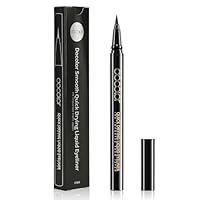 Algopix Similar Product 5 - docolor Waterproof Eyeliner Pen Super