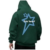 Algopix Similar Product 18 - ZJHANHGKK Big and Tall Hoodies for