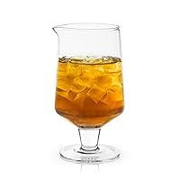 Algopix Similar Product 11 - Stemmed Crystal Mixing Glass by Viski®