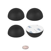 Algopix Similar Product 1 - 25 Platinum Silicone Hemisphere