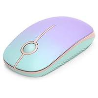 Algopix Similar Product 13 - Unipows Wireless Mouse  24G Slim