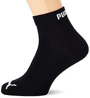 Algopix Similar Product 19 - Puma Men's Socks in 3-pack 47-49 Black