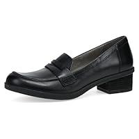 Algopix Similar Product 4 - Dansko Danica Heeled Loafer for Women 