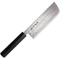 Algopix Similar Product 4 - Kanetsune KC463 Nakiri Red Sandalwood