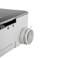 Algopix Similar Product 3 - Exhaust Port Extension for Glowforge