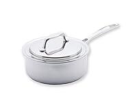 Algopix Similar Product 5 - USA Pan Cookware 5Ply Stainless Steel