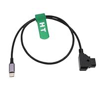 Algopix Similar Product 14 - HangTon Power Cable Dtap to USB Type C