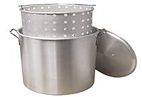 Algopix Similar Product 6 - King Kooker KK32 32Quart Aluminum