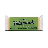Algopix Similar Product 2 - Tillamook Pepper Jack Cheese 8 oz