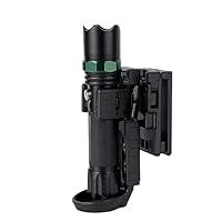 Algopix Similar Product 13 - TACNEX Quick Release Flashlight Holder